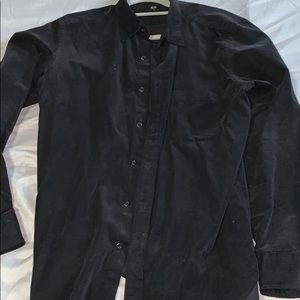Uniqlo Corduroy Button Up